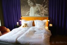 Hotel “Rival” в Стокгольме (Принадлежит Бенни Андерсону, бывшему солисту АВВА). 