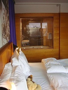 Hotel “Rival” в Стокгольме (Принадлежит Бенни Андерсону, бывшему солисту АВВА). 