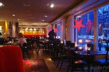 Hotel “Rival” в Стокгольме (Принадлежит Бенни Андерсону, бывшему солисту АВВА). 