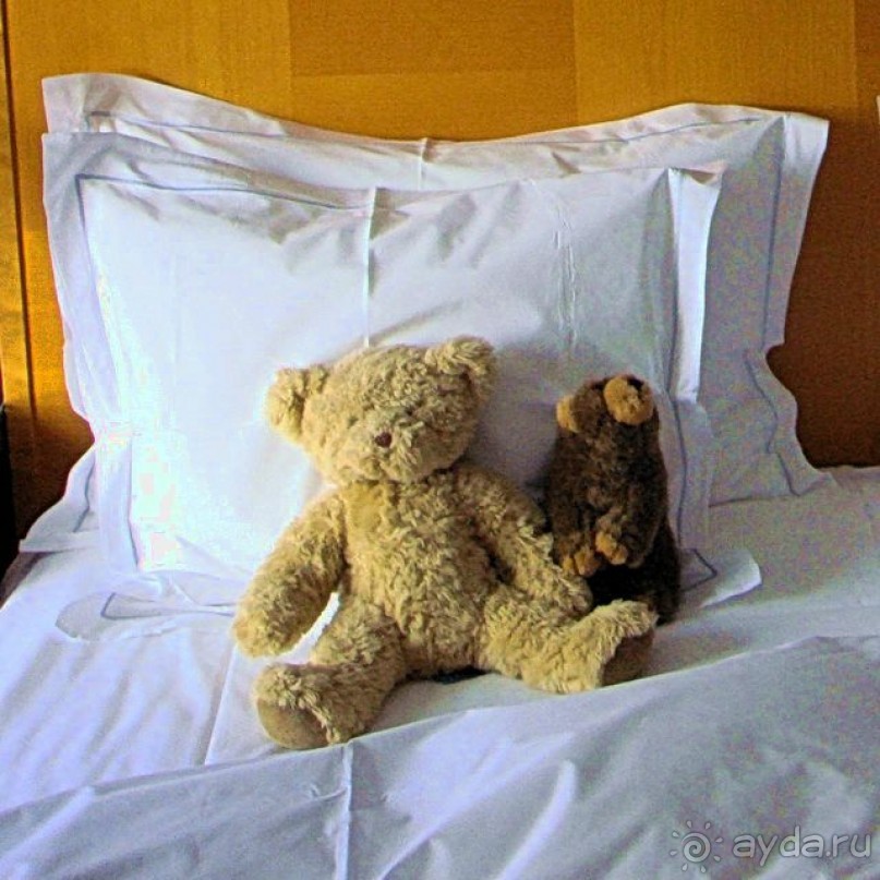 Hotel “Rival” в Стокгольме (Принадлежит Бенни Андерсону, бывшему солисту АВВА). 