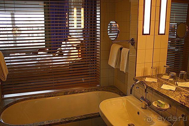 Hotel “Rival” в Стокгольме (Принадлежит Бенни Андерсону, бывшему солисту АВВА). 