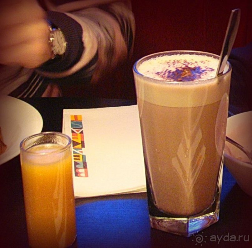 Hotel “Rival” в Стокгольме (Принадлежит Бенни Андерсону, бывшему солисту АВВА). 