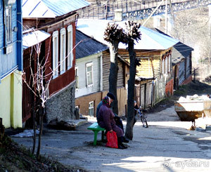Боровск. Старинный. Русский. Город. Ч. 1