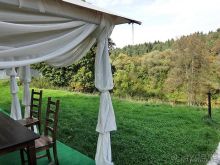 Подмосковный Нотр-Дам - Церковь Знамения в Дубровицах /Подвесной мост в Лемешево