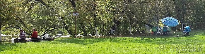 Подмосковный Нотр-Дам - Церковь Знамения в Дубровицах /Подвесной мост в Лемешево