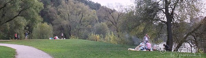 Подмосковный Нотр-Дам - Церковь Знамения в Дубровицах /Подвесной мост в Лемешево