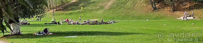 Подмосковный Нотр-Дам - Церковь Знамения в Дубровицах /Подвесной мост в Лемешево