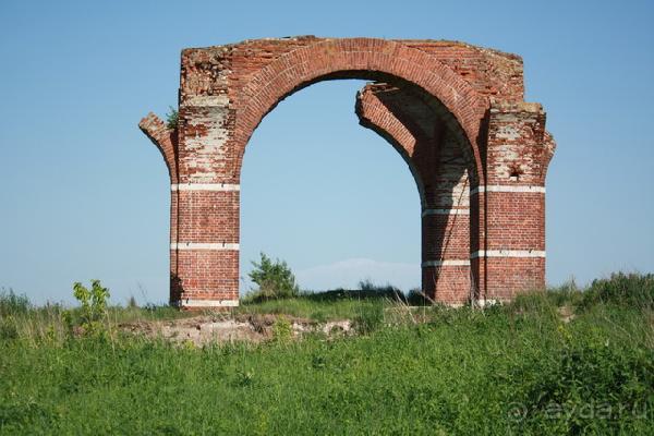 Старая Рязань или Исчезнувший город. 1237 год.