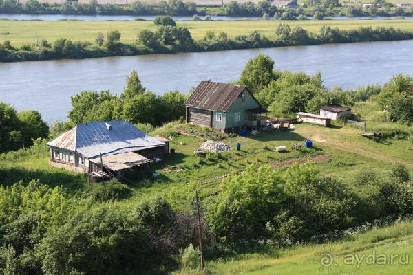 Старая Рязань или Исчезнувший город. 1237 год.