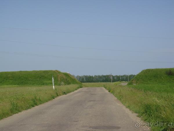 Старая Рязань или Исчезнувший город. 1237 год.