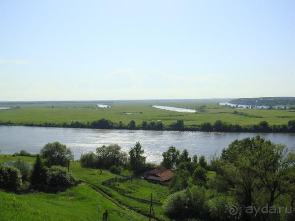 Старая Рязань или Исчезнувший город. 1237 год.