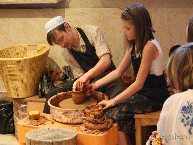 Дружба народов и миру Этномир! (Калужская область) /ч.1