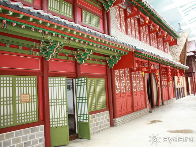 Дружба народов и миру Этномир! (Калужская область) /ч.1