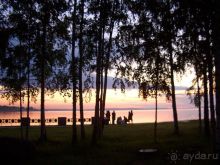 Вечерний Петрозаводск. Белые ночи