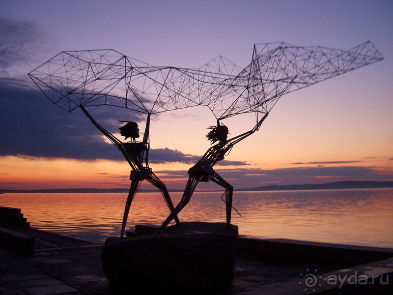 Вечерний Петрозаводск. Белые ночи