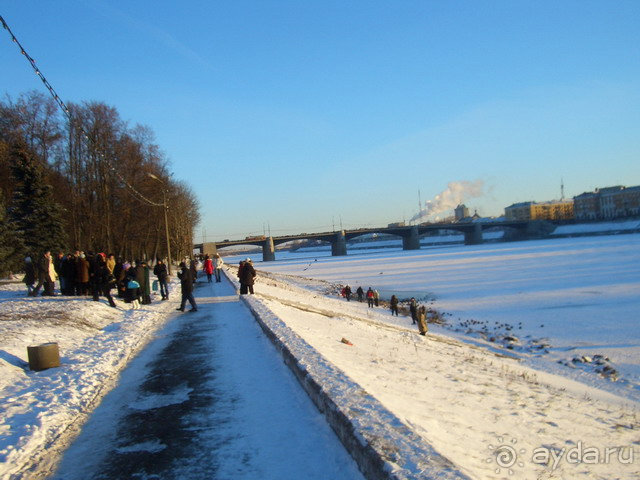 Загадочные страницы Тверской Истории.