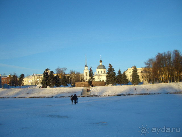 Загадочные страницы Тверской Истории.