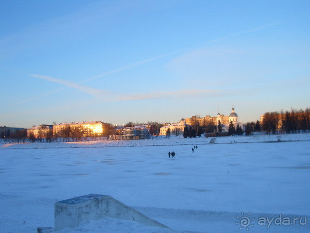 Загадочные страницы Тверской Истории.