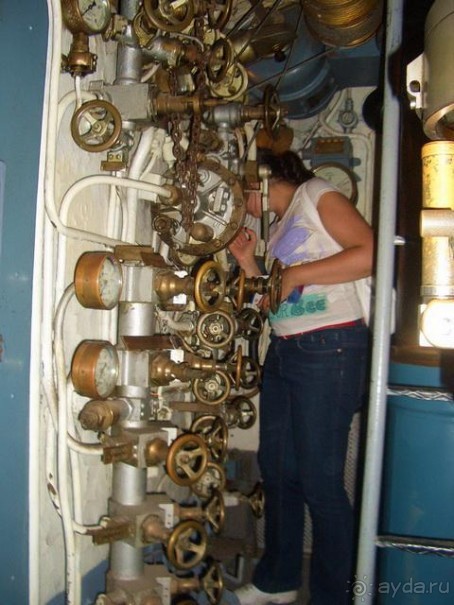 Хельсинки: Крепость Суоменлинна (Свеаборг)