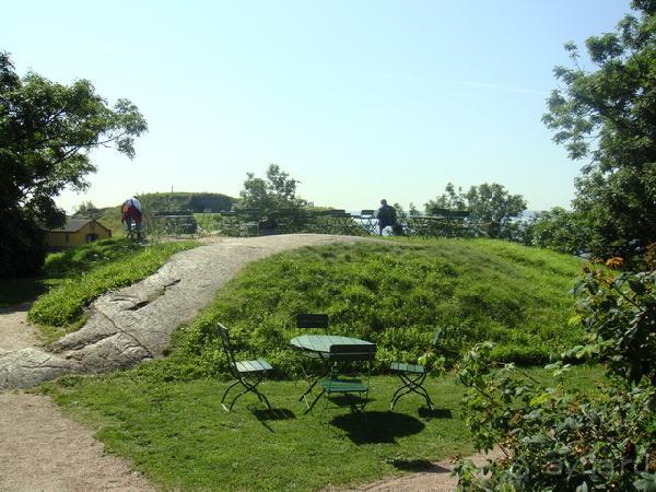 Хельсинки: Крепость Суоменлинна (Свеаборг)