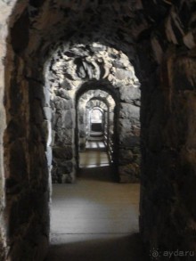 Хельсинки: Крепость Суоменлинна (Свеаборг)