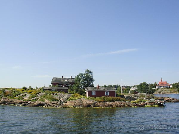 Хельсинки: Крепость Суоменлинна (Свеаборг)