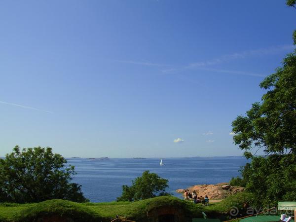 Хельсинки: Крепость Суоменлинна (Свеаборг)