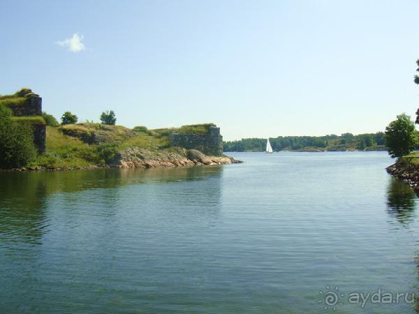 Хельсинки: Крепость Суоменлинна (Свеаборг)