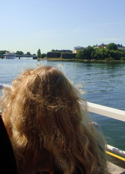 Хельсинки: Крепость Суоменлинна (Свеаборг)