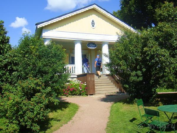 Хельсинки: Крепость Суоменлинна (Свеаборг)