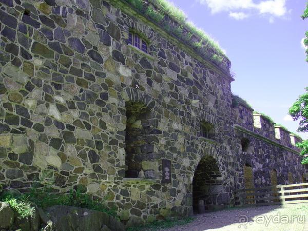 Хельсинки: Крепость Суоменлинна (Свеаборг)