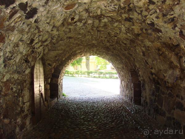 Хельсинки: Крепость Суоменлинна (Свеаборг)