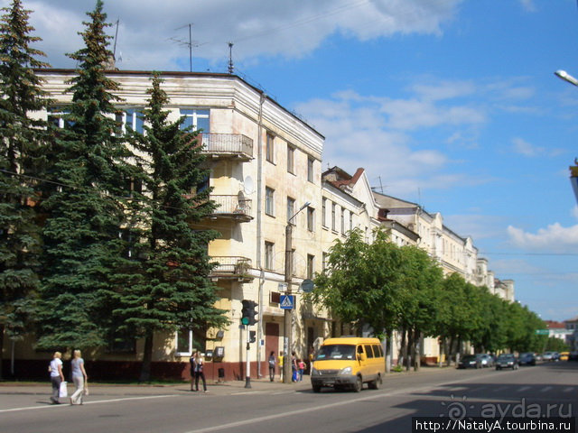 Все Пути ведут в Смоленск. Ч.1
