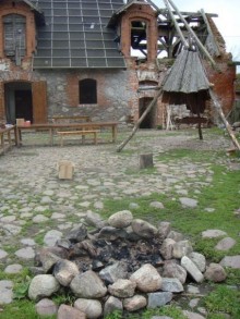 Подвалы инквизиции/ и город из прошлого.