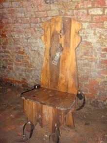 Подвалы инквизиции/ и город из прошлого.