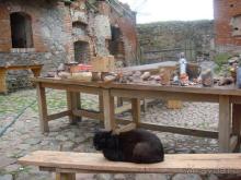 Подвалы инквизиции/ и город из прошлого.