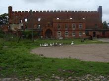 Подвалы инквизиции/ и город из прошлого.