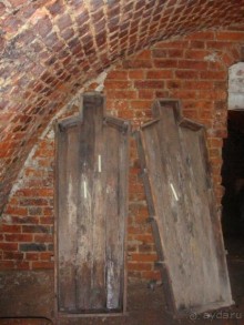 Подвалы инквизиции/ и город из прошлого.