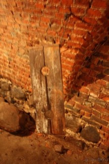 Подвалы инквизиции/ и город из прошлого.