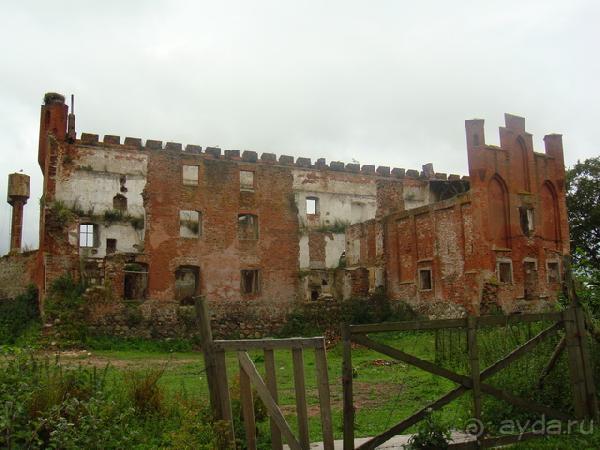 Подвалы инквизиции/ и город из прошлого.