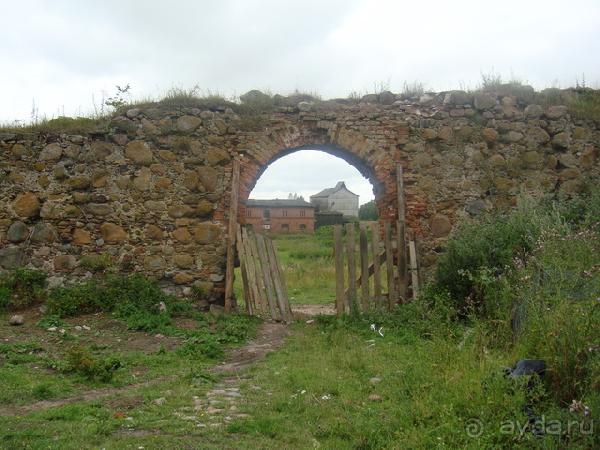 Подвалы инквизиции/ и город из прошлого.