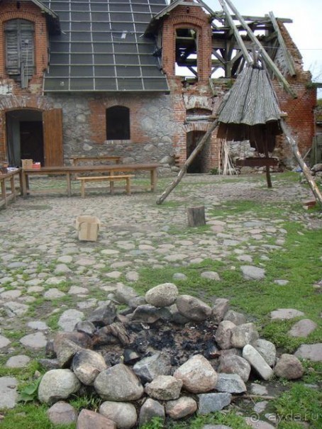 Подвалы инквизиции/ и город из прошлого.