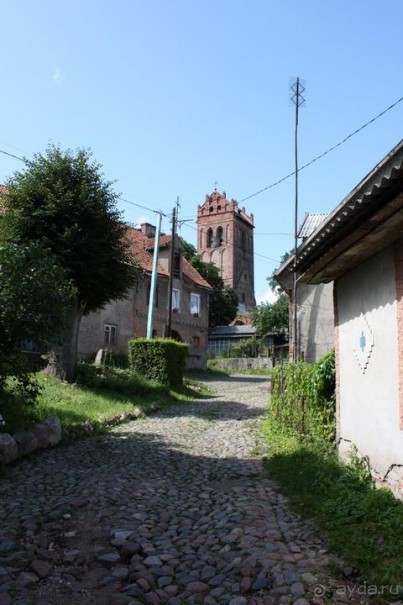 Подвалы инквизиции/ и город из прошлого.