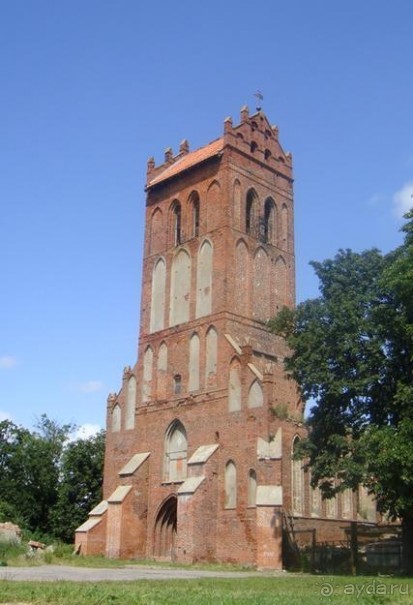 Подвалы инквизиции/ и город из прошлого.