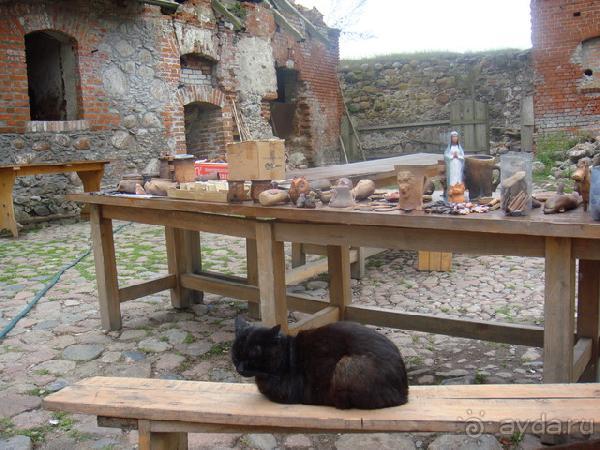 Подвалы инквизиции/ и город из прошлого.