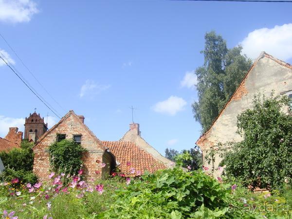 Подвалы инквизиции/ и город из прошлого.