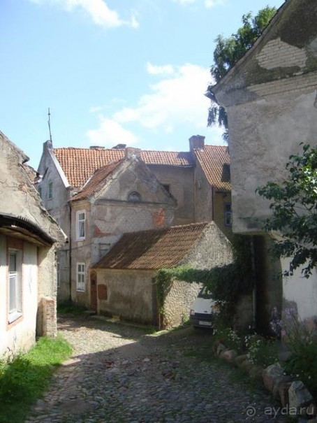 Подвалы инквизиции/ и город из прошлого.