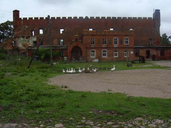 Подвалы инквизиции/ и город из прошлого.