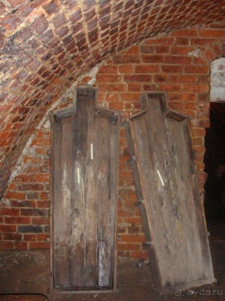 Подвалы инквизиции/ и город из прошлого.