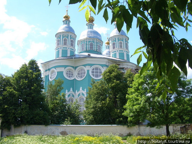Все Пути ведут в Смоленск (Успенский собор). Ч.2